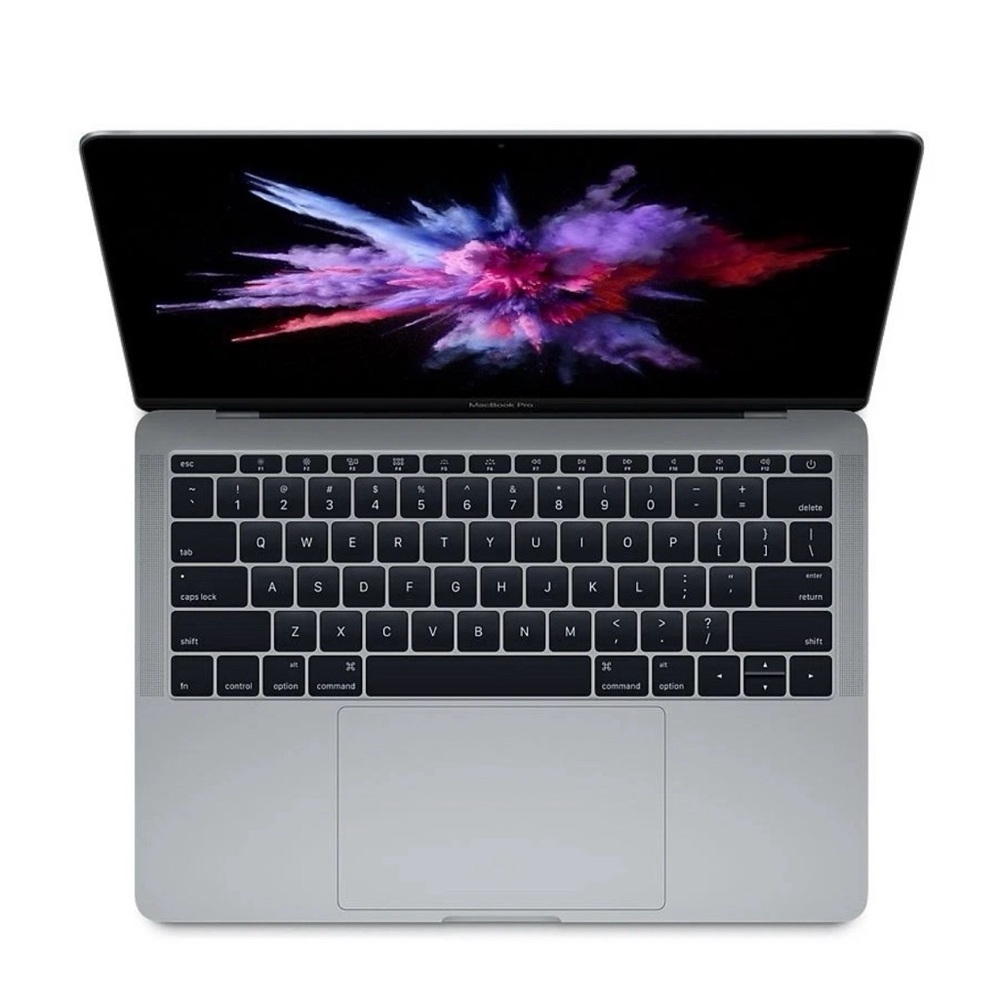 Apple MacBook Pro 2016 gray USED -swipe for info (comes with charger)
